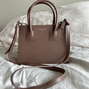 Teddy Blake Bag - REAL ITALIAN LEATHER